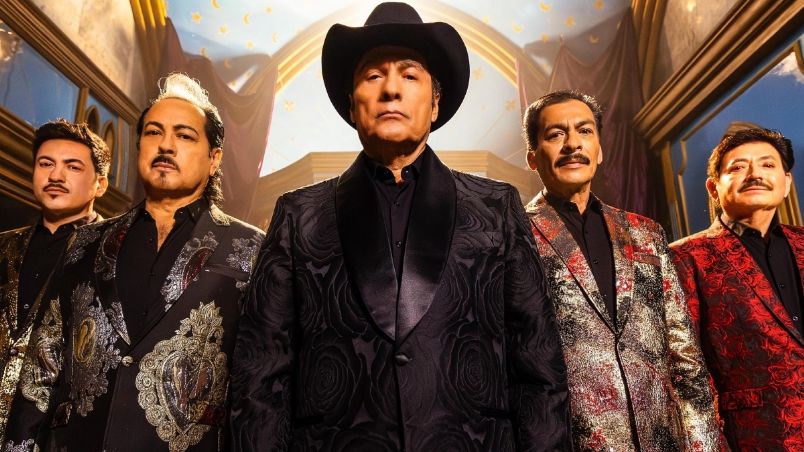 Los Tigres del Norte tienen la canción más triste