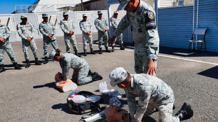 Va senado por permitir otra vez entrada del ejército de EU a México