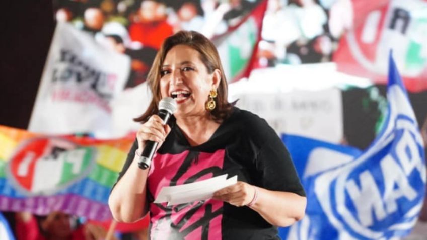 Xóchilt Gálvez recorrerá la CDMX y el Edomex este 2 de abril como parte de su campaña presidencial