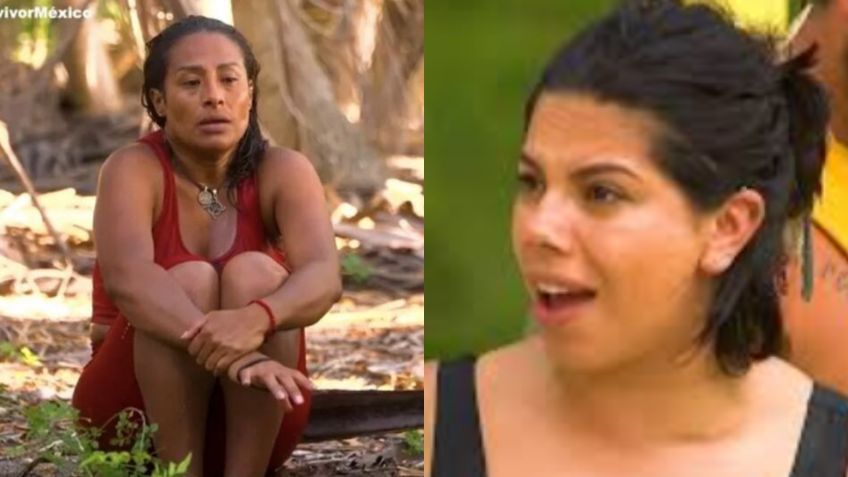 Toñita sufre una fuerte lesión y sale de Survivor México, fans responsabilizan a Lizbeth Rodríguez