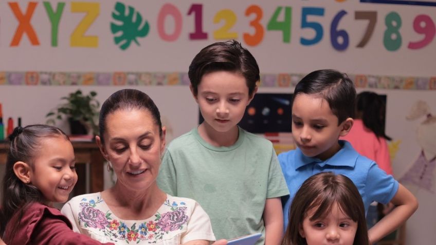 Día del Niño: Claudia Sheinbaum revela su mayor anhelo para las nuevas generaciones