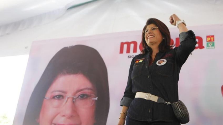 Candidata Mariela Gutiérrez: Trabajaré por el empoderamiento de la mujer desde el Senado