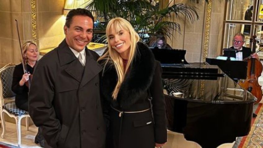 Cristian Castro: ¿Quién es Ingrid Wagner? la nueva novia del 'Galito feliz'