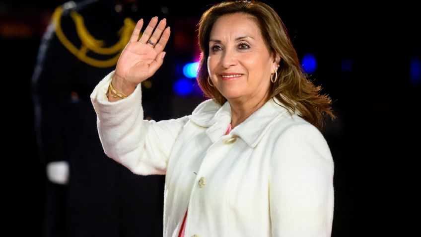 Detienen al hermano de Dina Boluarte, presidenta de Perú