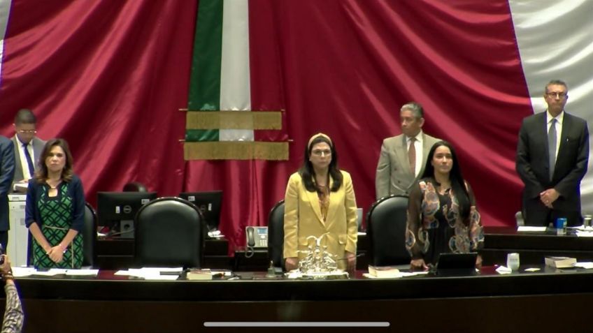 Senado y Diputados condenan asesinato de Gisela Gaytán y guardan minuto de silencio