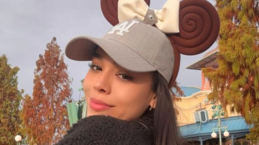 Danna Paola enfrenta otro obstáculo por problemas al cambiar su nombre artístico en Spotify