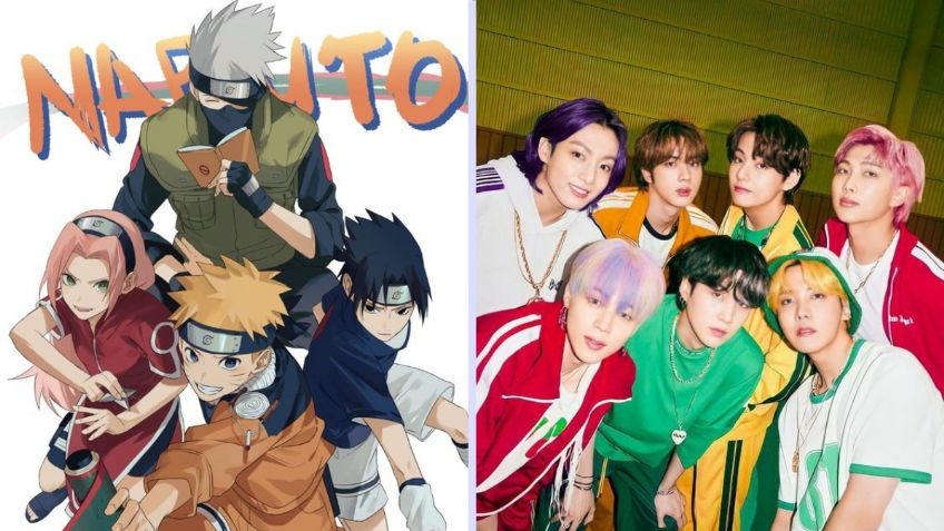 Los 5 animes favoritos de BTS que todo ARMY debe ver hoy martes 2 de abril