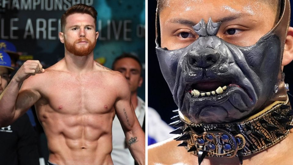 ¿Pitbul Cruz será mejor que Canelo?