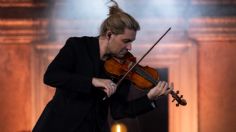 Vuelve el violinista alemán David Garrett a México