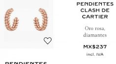 Tuitero compra aretes Cartier en 237 pesos, lleva su caso a juicio con Profeco y se hace viral