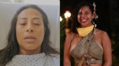 Desde el hospital, Toñita acusa a Lizbeth Rodríguez por la lesión que le causó en Survivor: "lo hizo con dolo"