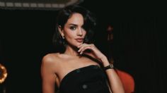 Tachan de "racista" a Eiza González por lo que hizo en la alfombra roja de "The Ministry of Ungentlemanly Warfare"