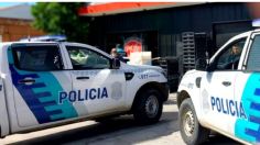 Captan el momento en que comerciante asesina a balazos a joven de 16 años que intentó robar su cremería