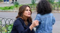 Mariska Hargitay se vuelve tendencia al ayudar a una niña que se encontraba perdida, pensó que era una policía de verdad