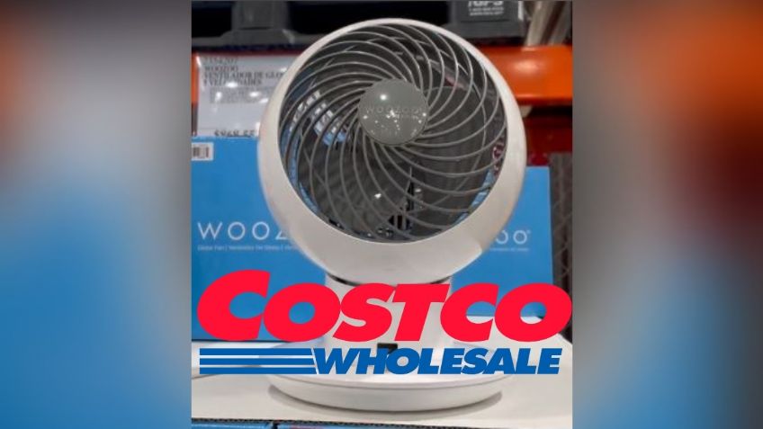 Costco lanza nuevo modelo de ventilador que ya es viral en TikTok, este es su precio