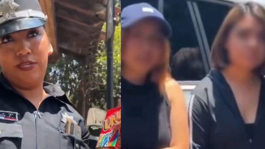 Autoridades se defienden y muestran video completo de jóvenes que jugaban UNO en un parque