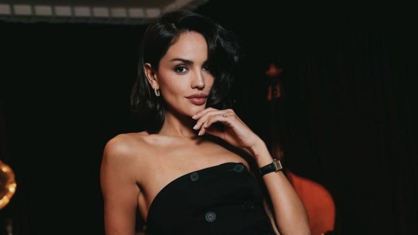 Tachan de "racista" a Eiza González por lo que hizo en la alfombra roja de "The Ministry of Ungentlemanly Warfare"