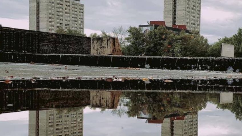 El día en que un tornado devastó Tlatelolco y nadie lo recuerda