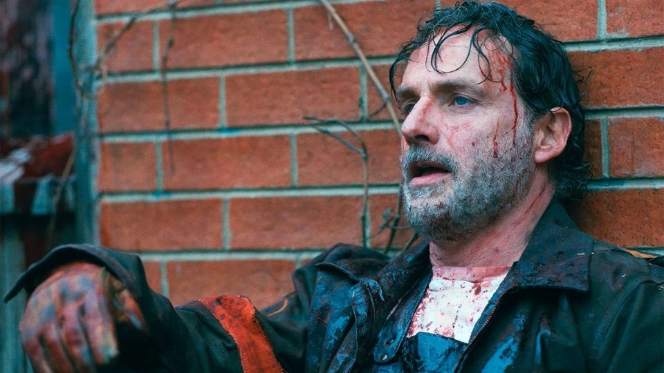 Rick Grimes regresa al universo de The Walking Dead