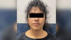 Detienen a mujer que supuestamente asaltaba junto a su hija de 3 años en Puebla | VIDEO