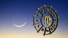 Luna creciente en Virgo: estos son los 5 signos zodiacales que reciben un golpe de suerte y dinero desde este lunes 22 y hasta el sábado 27 de abril