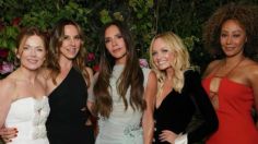 VIDEO: se reúnen las Spice Girls, el cumpleaños 50 de Victoria Beckham nos dejó este mágico momento