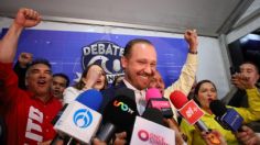 "Vamos a llegar a limpiar todo este cochinero": Santiago Taboada