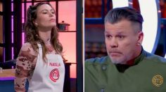 El chef Poncho Cadena explota contra Nátalia Subtil por hacer berrinche y no ponerse el mandil negro | VIDEO