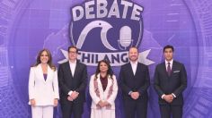 ¿Quiénes fueron los invitados de los candidatos en el segundo debate por la Jefatura de Gobierno de la CDMX?