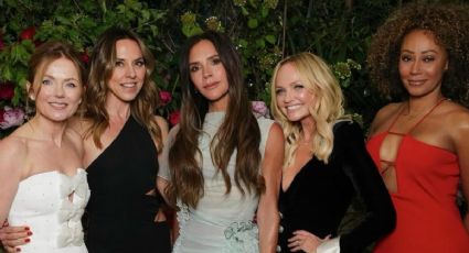 VIDEO: se reúnen las Spice Girls, el cumpleaños 50 de Victoria Beckham nos dejó este mágico momento