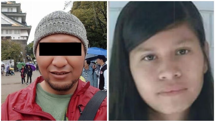 Feminicida de Iztacalco: Frida Sofía, posible víctima de Miguel "N", lo veía como un mentor y le llamaba "papá"