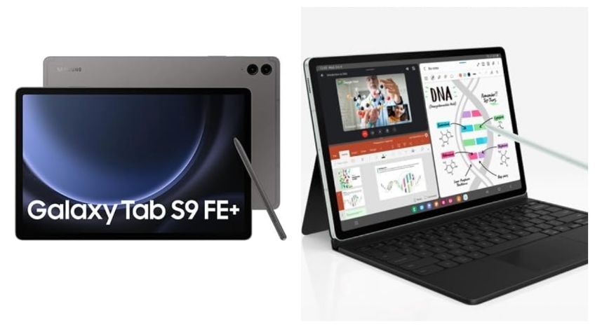 Amazon lanza gran oferta: Samsung Galaxy Tab S9 FE+ con 24% de descuento