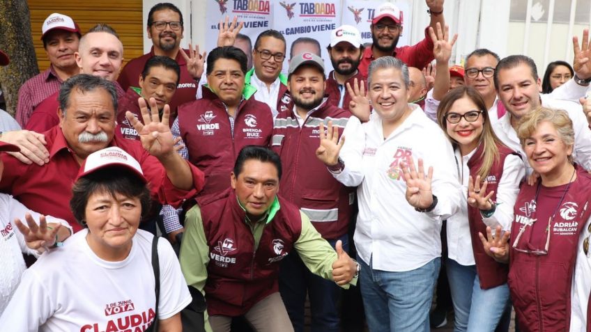 Gustavo Mendoza reprueba a aspirantes a alcaldes de Cuajimalpa que proponen cosas que existen