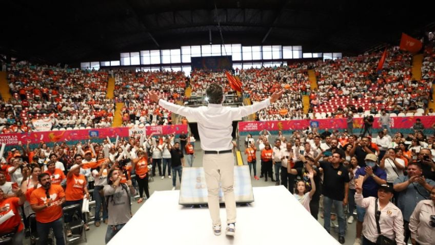 Lemus promete fortalecer el Seguro de Salud y el abastecimiento de medicamentos en Jalisco