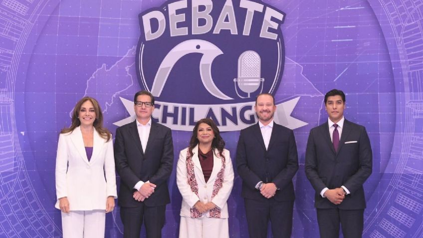 ¿Quiénes fueron los invitados de los candidatos en el segundo debate por la Jefatura de Gobierno de la CDMX?