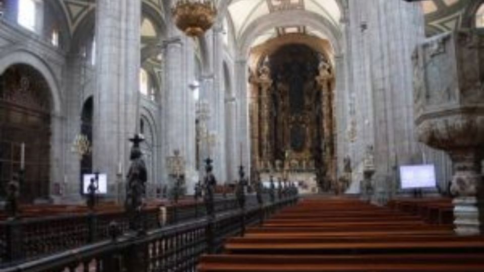 La iglesia católica llama a la sociedad para que se unan a la Jornada Nacional de Oración.