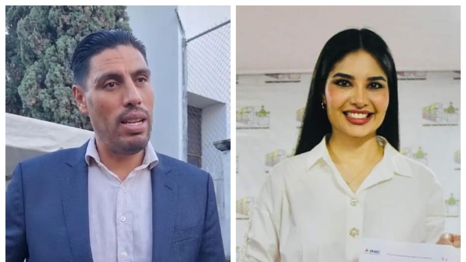 El básquetbolista Gustavo Ayón y Geraldine Ponce fueron registrados como candidatos para alcaldías en el estado de Nayarit