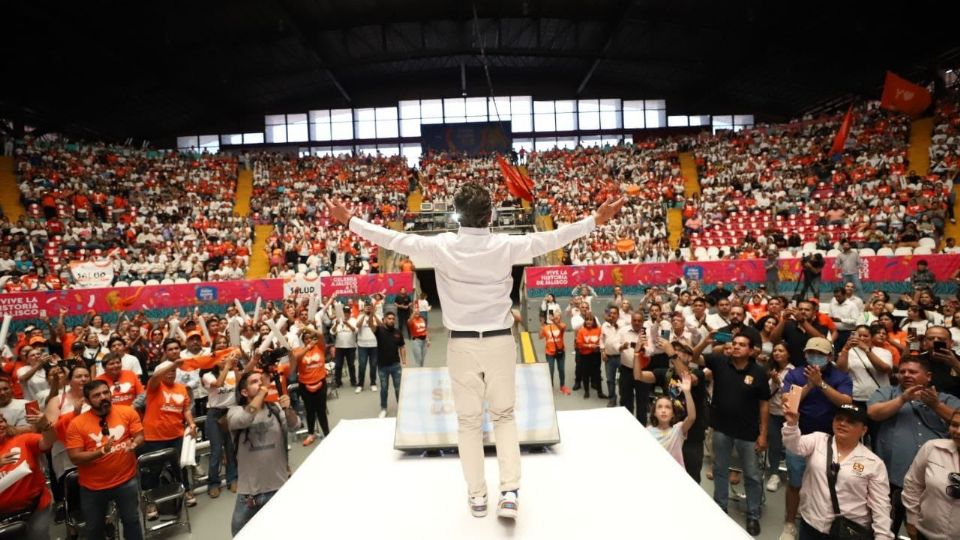 Pablo Lemus refirió que no entregará el sistema de salud a la Cuarta Transformación