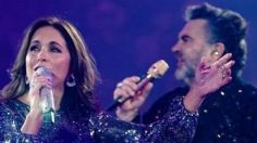 "Lo amo mucho": Lucero le declara su amor a Mijares en pleno programa de "Juego de Voces" | VIDEO