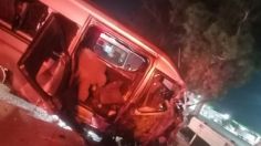 Miembros de Sam Sam heridos de gravedad tras accidente en la México-Querétaro; cancelan todos sus conciertos