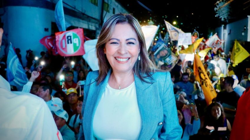 Lucy Meza pide a las autoridades garantizar la integridad del proceso electoral