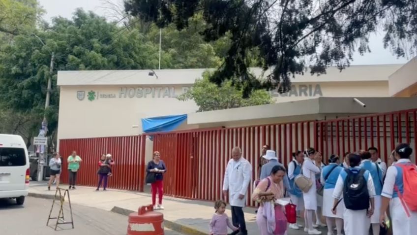 Menor agredida por su novio en Iztapalapa continúa hospitalizada