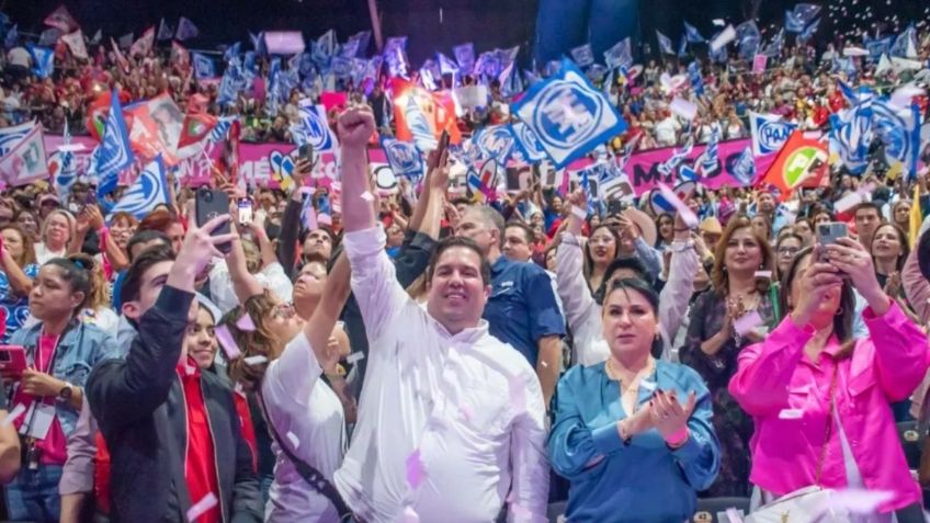 Vamos por un Guadalupe seguro y con paz, asegura José Luis Garza Ochoa