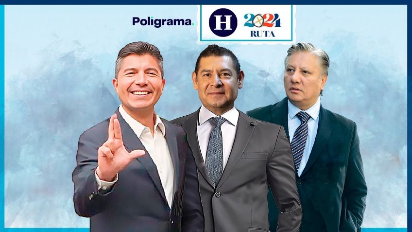 Mantiene Morena preferencia en Puebla: Encuesta elecciones 2024