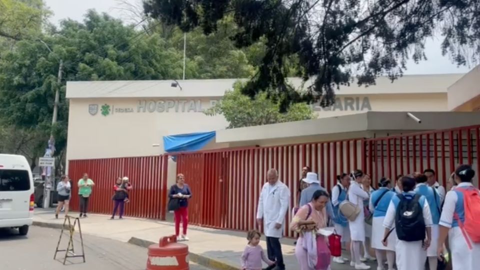 Menor que sufrió violencia de género continúa hospitalizada