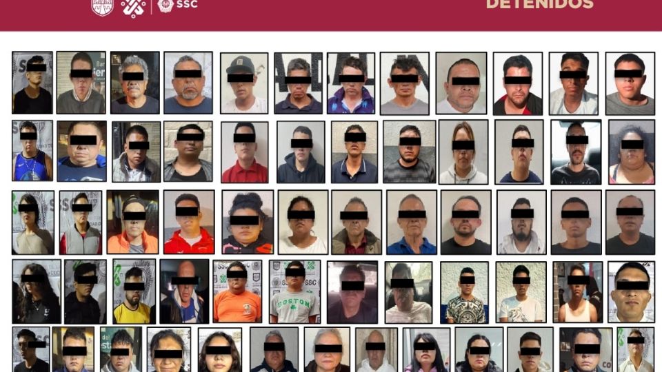 Destaca la detención de 2 hombres y una mujer, integrantes de un grupo delictivo dedicado a la impresión de billetes falsos.