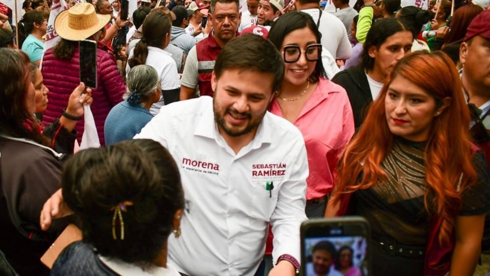 Sebastián Ramírez aseguró que Brugada hizo propuestas importantes en materia de agua y de combate a la corrupción.