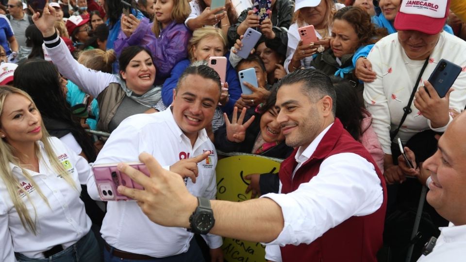 García Harfuch indicó que dichas propuestas de Janecarlo Lozano se hicieron para el corto y el mediano plazo.