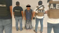 Cae abuelita presunta líder de célula delictiva en Oaxaca