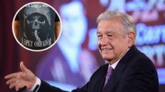 AMLO habló de las playeras de la Santa Muerte, ¿qué dijo?